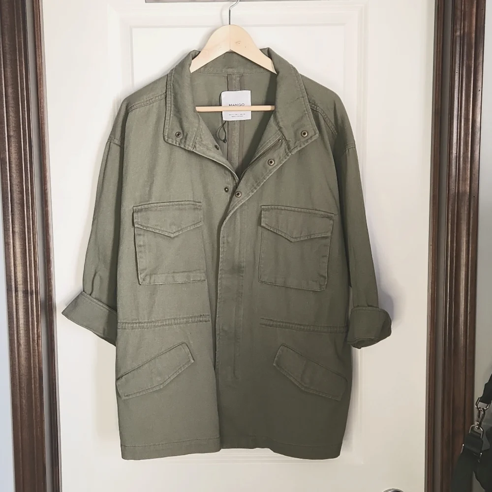 Mango Jacket - Picture 2 of 4